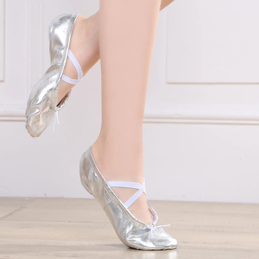 chausson pour gymnastique