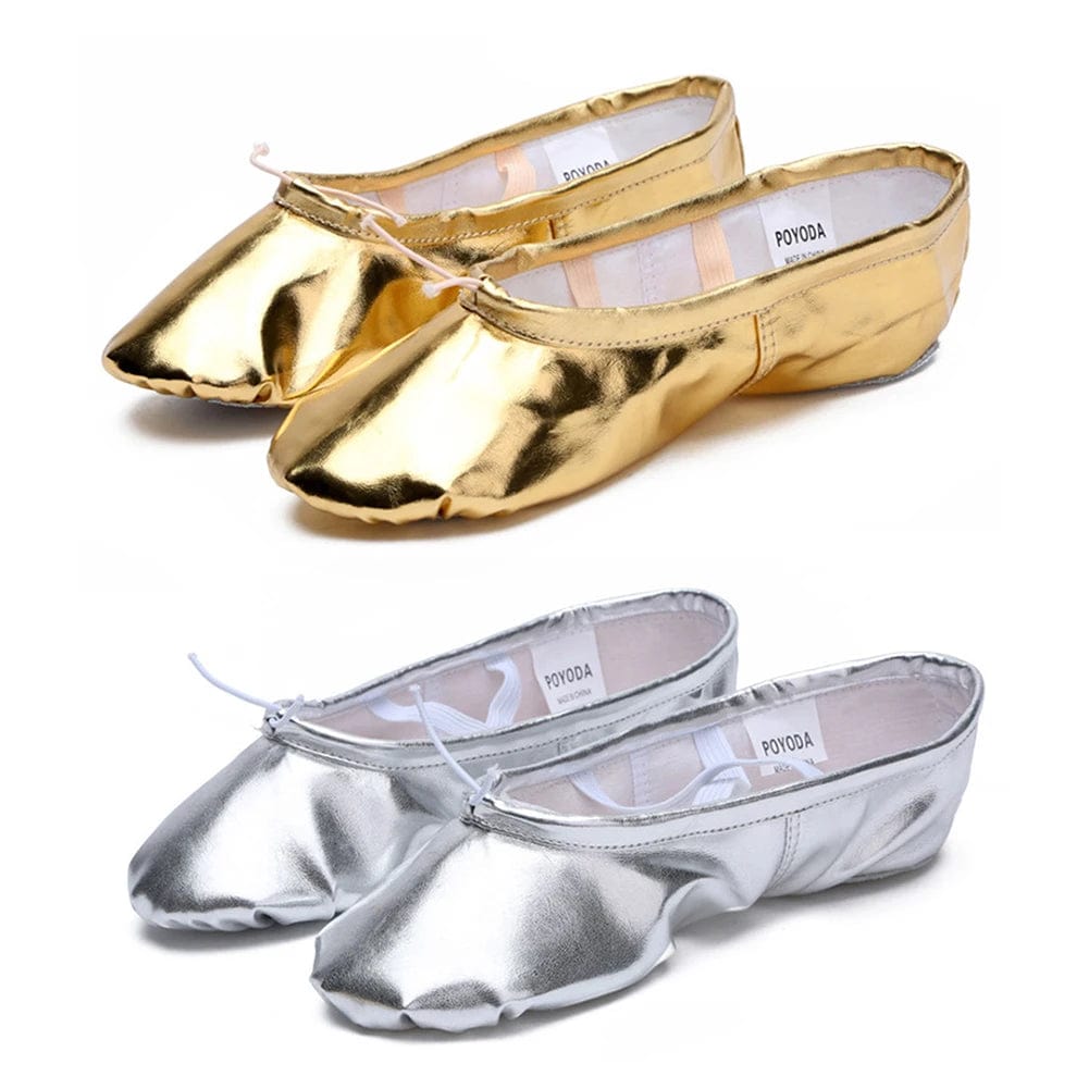 chausson pour gymnastique